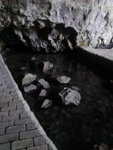 izvor reke kod Petničke pećine